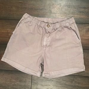 Chubbies 5.5” Stretch Shorts “The Geode” Size Medium